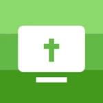 bible screen android application logo